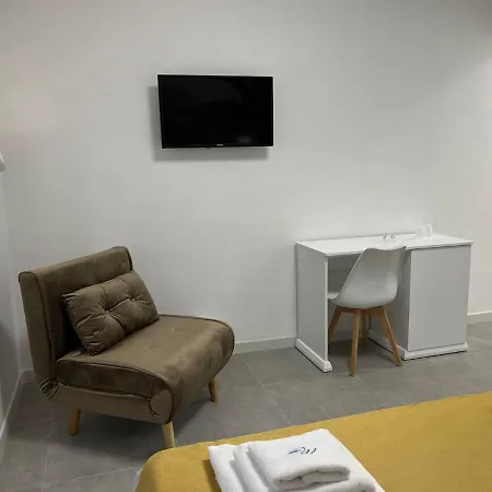 招待所 Mare 贝尔韦代雷