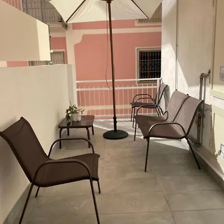 Guest house Mare Belvedere Marittimo