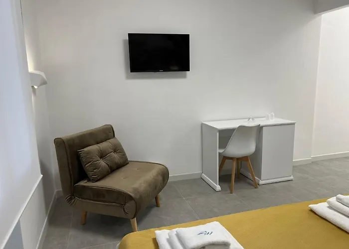 Casa de hóspedes Mare Belvedere Marittimo