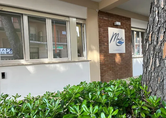 Casa de hóspedes Mare