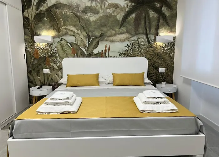 Casa de hóspedes Mare Belvedere Marittimo