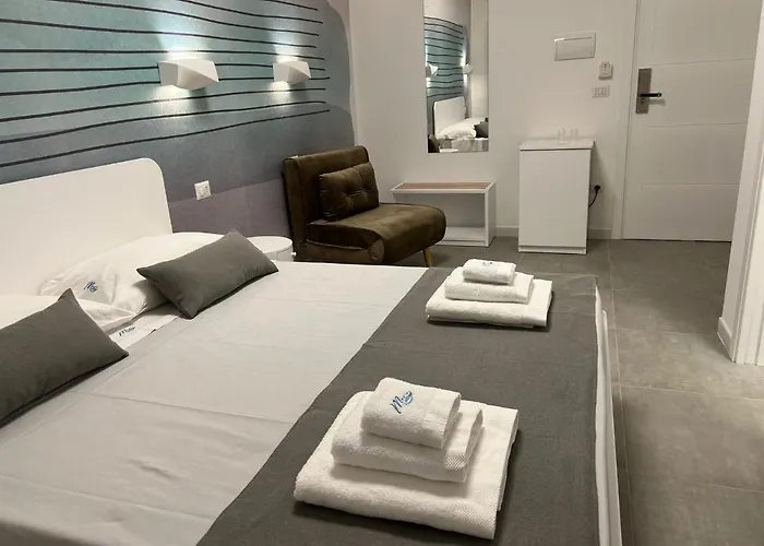 Casa de hóspedes Mare Belvedere Marittimo