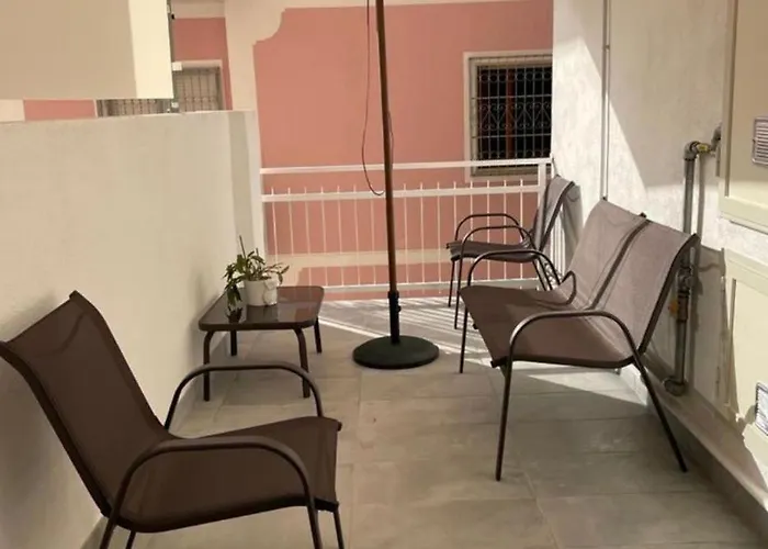 Casa de hóspedes Mare Belvedere Marittimo